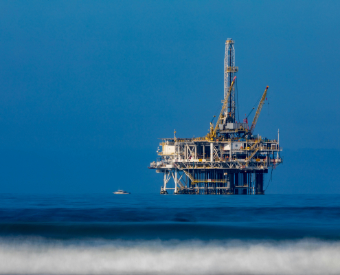 Predictive maintenance for oil and gas